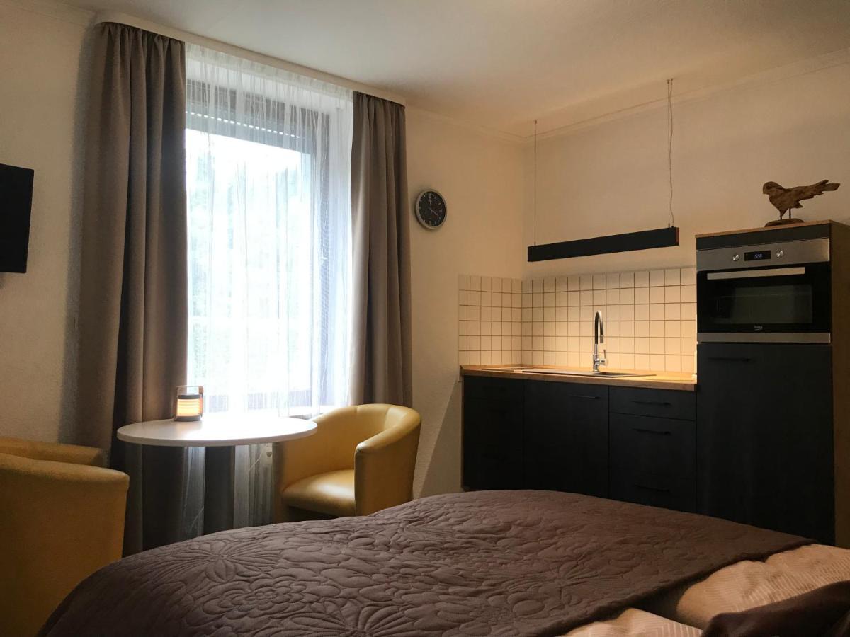 S-Villa Apartments Im Schwarzwald Schiltach Kültér fotó