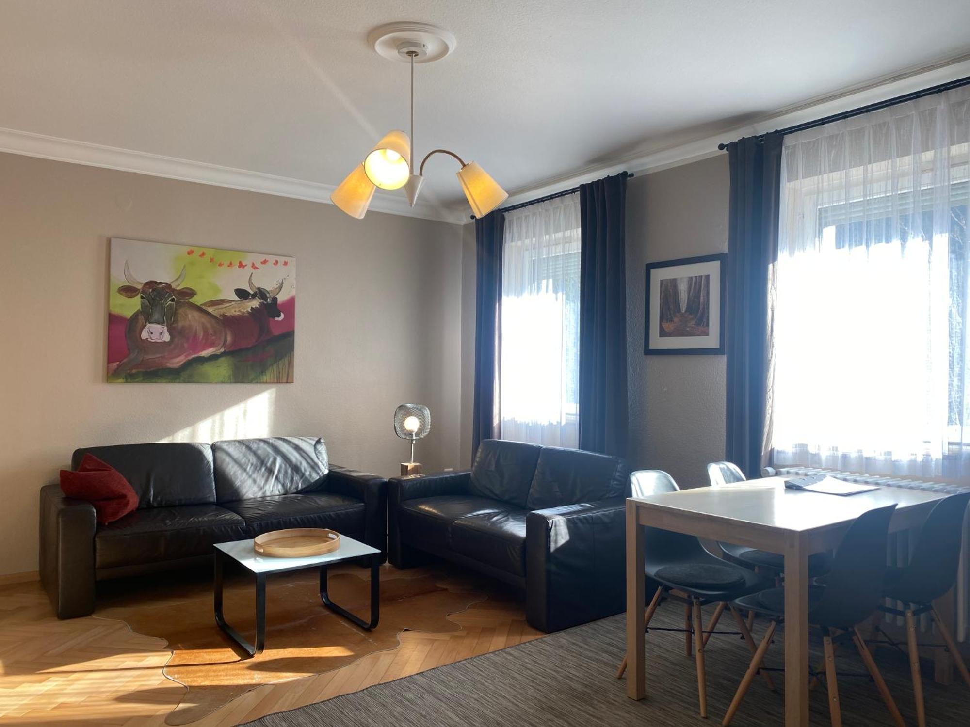 S-Villa Apartments Im Schwarzwald Schiltach Kültér fotó