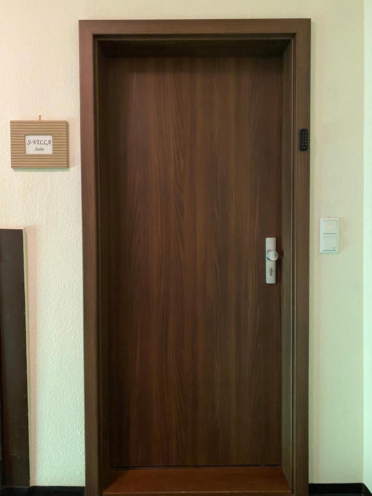 S-Villa Apartments Im Schwarzwald Schiltach Kültér fotó